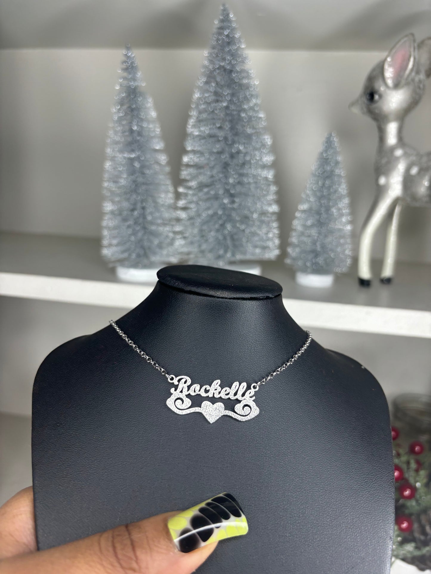 Custom Name Necklace 2 (Read Description)