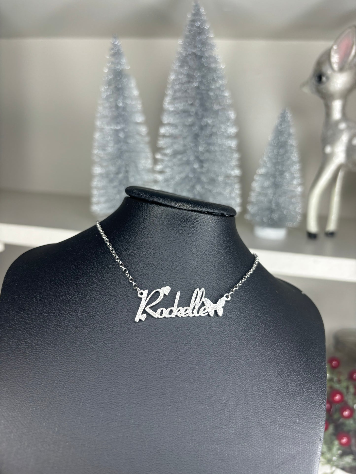 Custom Name Necklace 1 (Read Description)