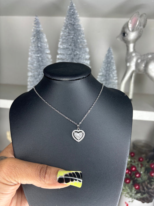 Heartfull Necklace