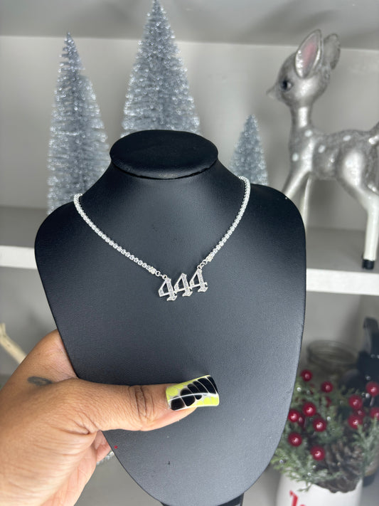 444 Necklace