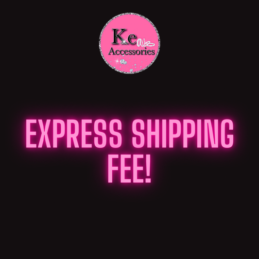 Express Shipping/Rush Fee