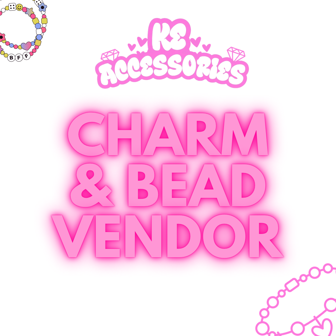 Charm vendor list