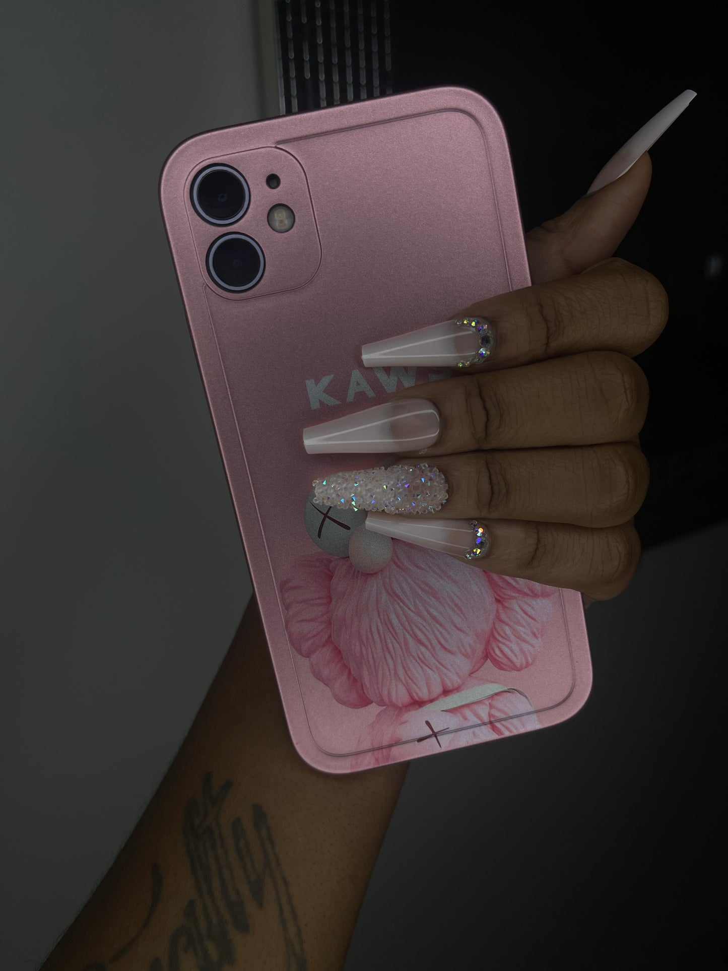 Pink Bear Case