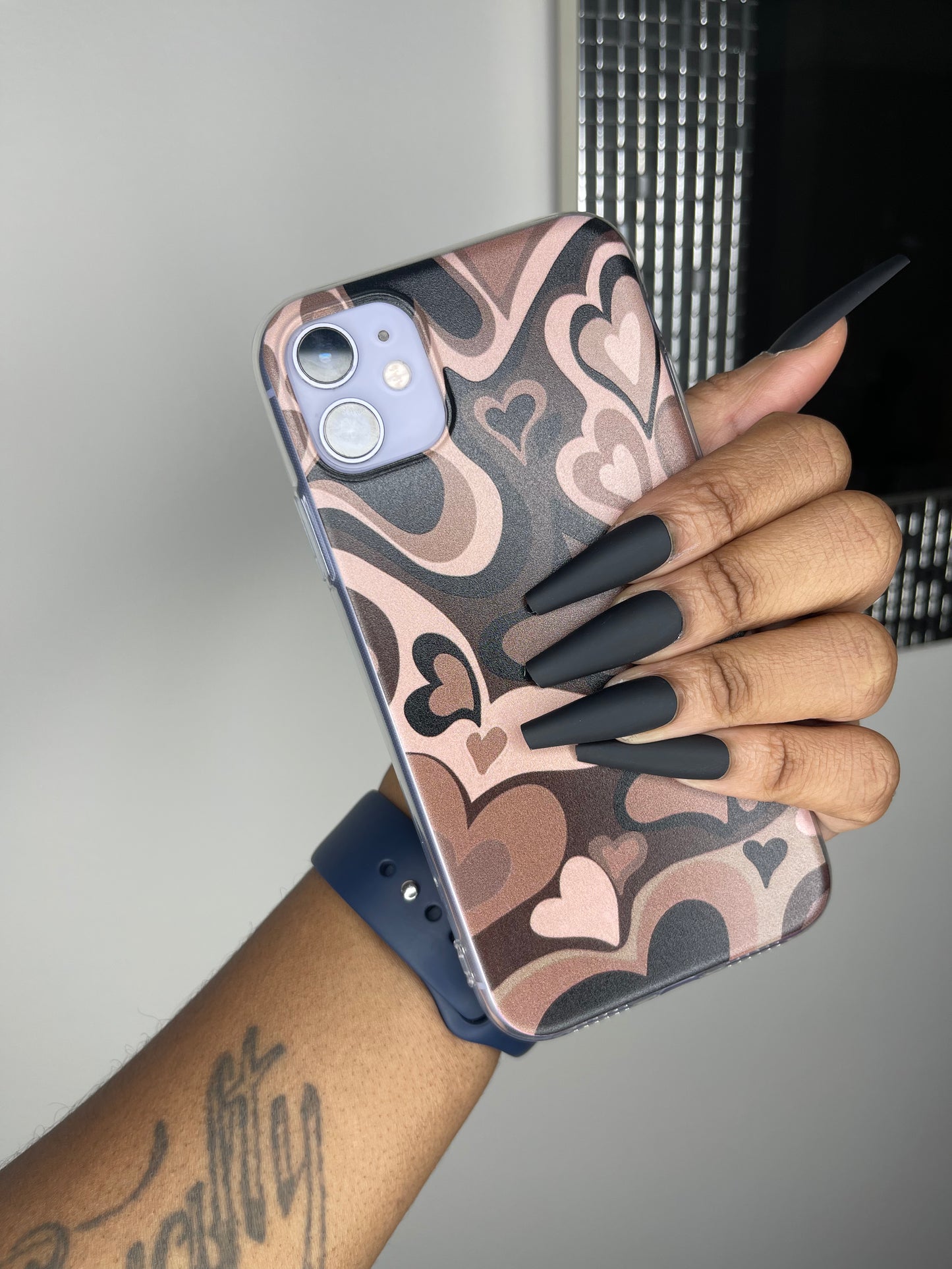 Nude Hearts Case